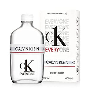CK Everyone Eau de Toilette Calvin Klein for women and men 200ML