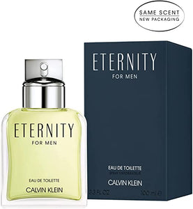 Eternity For Men Calvin Klein for men EDT 100ML
