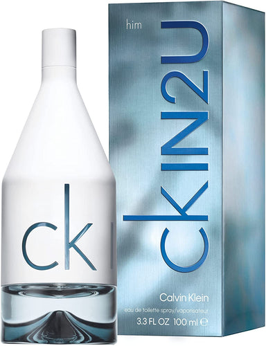 CK IN2U for Him Calvin Klein for men 100ML