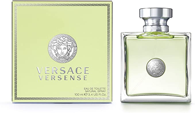VERSACE VERSENSE Eau De Toilette Spray 100ml