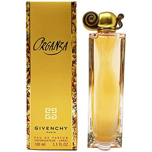 Organza Eau De Parfum Spray For Women By Givenchy 100ml