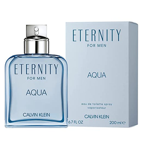 Eternity Aqua for Men Calvin Klein for men EDT 100ML