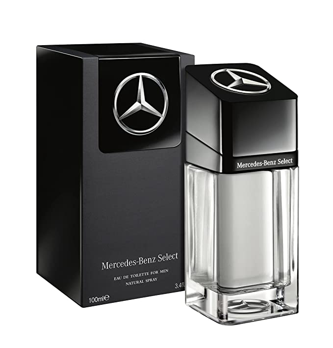 Mercedes-Benz Select Mercedes-Benz for men 100ML