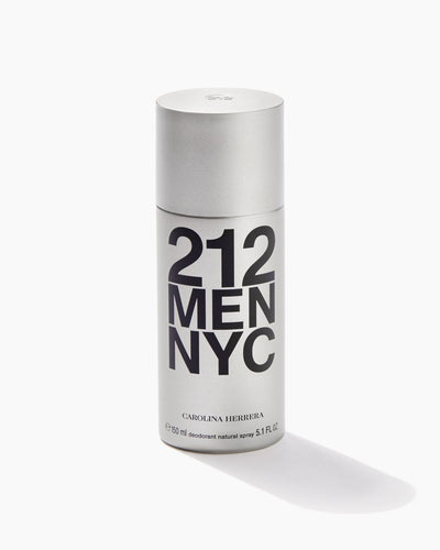 CAROLINA HERRERA 212 NYC deodorant spray 150ml