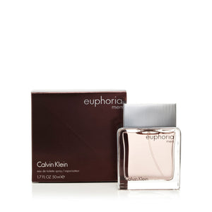 Euphoria For Men By Calvin Klein Eau De Toilette Spray 100ml
