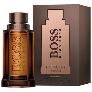 Hugo Boss The Scent Absolute for Her Eau de Parfum 100ML