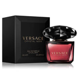 Versace Crystal Noir Eau De Parfum Spray 90ml