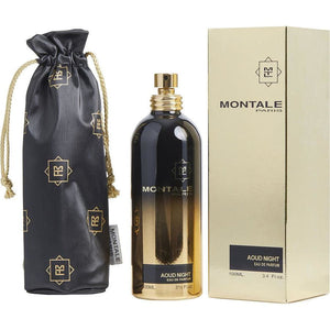 Aoud Night Montale for women and men EDP 100ML