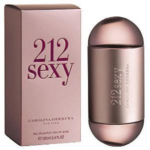 212 Sexy Eau De Parfum Spray For Women By Carolina Herrera