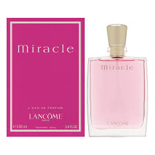 Miracle Lancome for women EDP 100ml