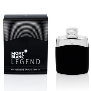 Mont Blanc Legend For Men By Mont Blanc Eau De Toilette Spray 100ml