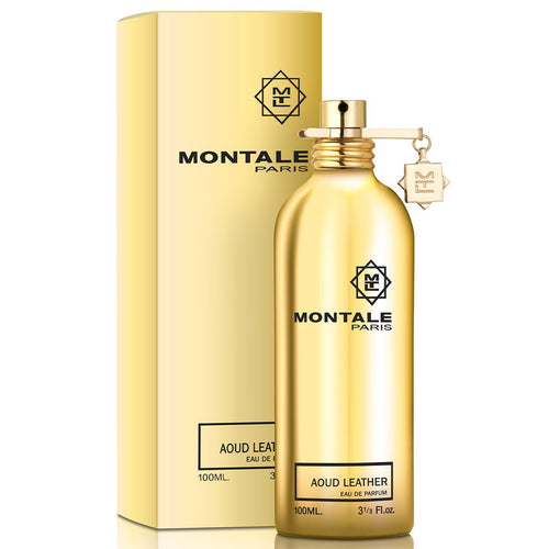 Aoud Leather Montale for women and men EDP 100ML