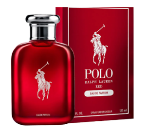 Polo Red Eau de Parfum Ralph Lauren for men 125ML