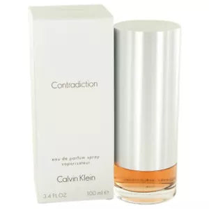 Contradiction Eau De Parfum Spray For Women By Calvin Klein 100ML