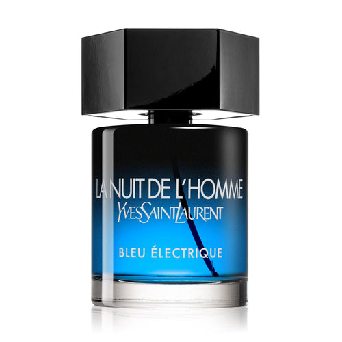 La Nuit de L'Homme Bleu Électrique Yves Saint Laurent for MEN 100ML