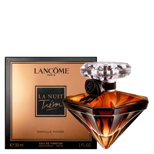 Nuit Trésor Nuit Vanille La Nuit Trésor Vanille Noire Lancôme For
