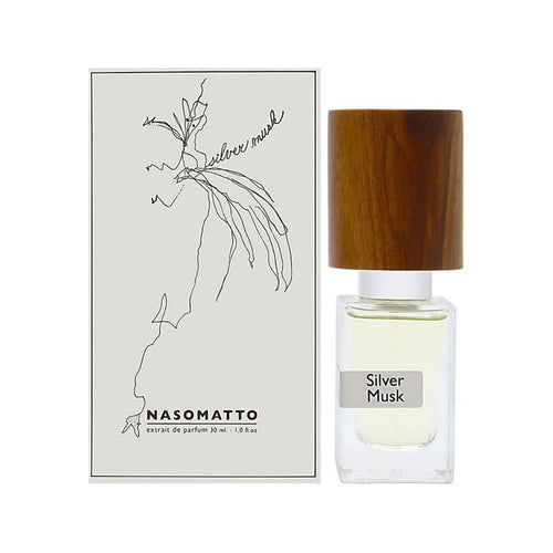 Silver Musk Nasomatto for women and men extrait de parfum 30ml