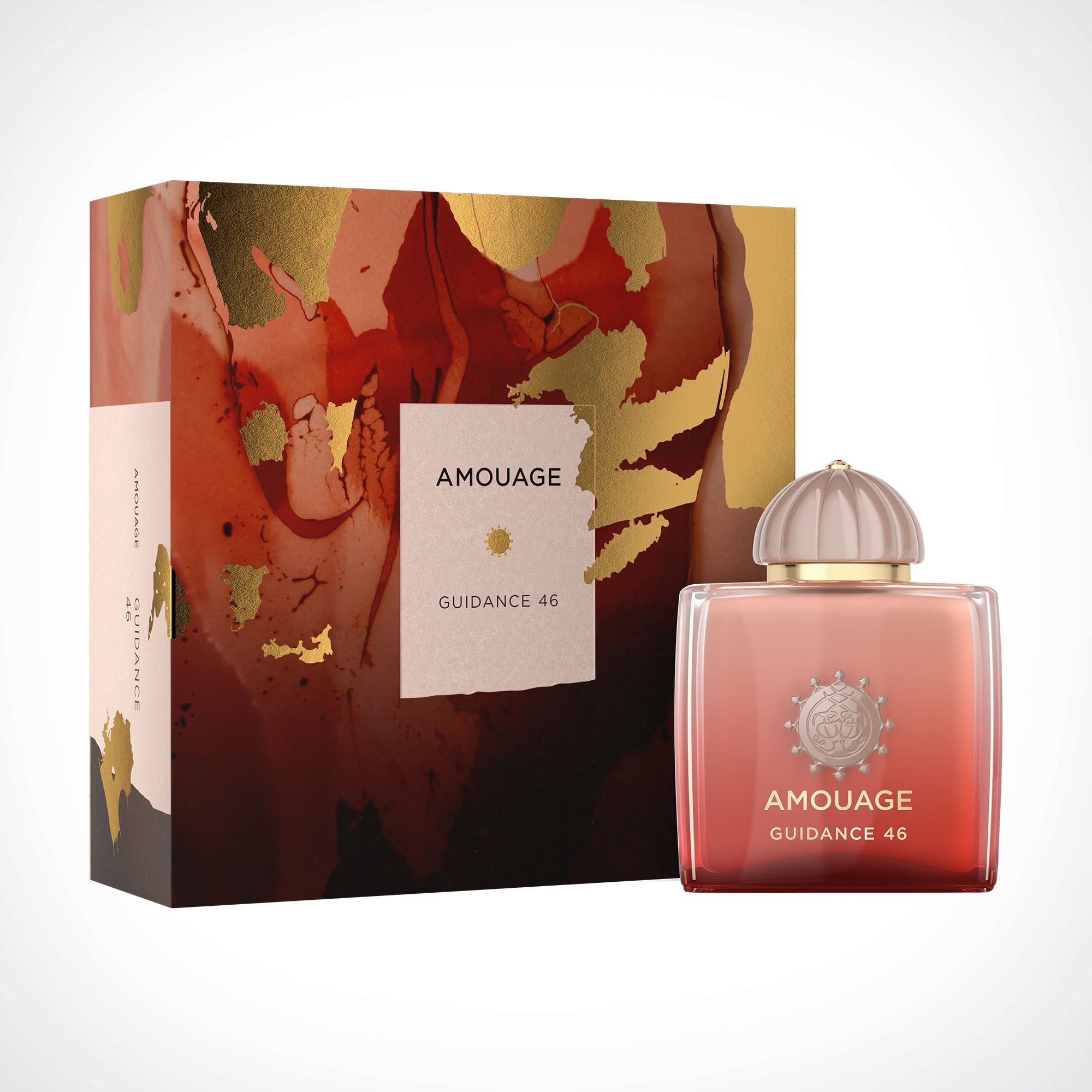 Guidance 46 Amouage for women and men EDP 100ML — The