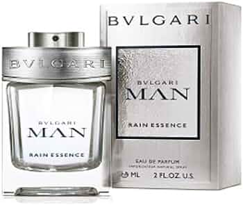 Bvlgari Man Rain Essence Bvlgari for men EDP 100ML — The