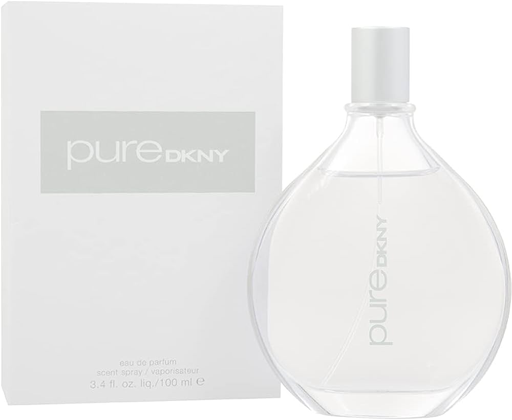 Pure DKNY Donna Karan for women EDP 100ML — The Perfumeplus UG