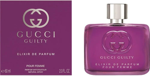 Gucci Guilty Elixir de Parfum pour Femme Gucci for women 60ml