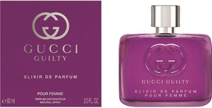 Gucci Guilty Elixir de Parfum pour Femme Gucci for women 60ml