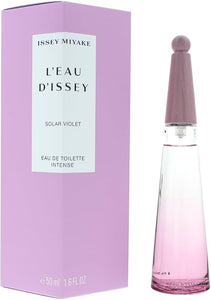 L'Eau d'Issey Solar Violet Issey Miyake for women EDT INTENSE 100ML