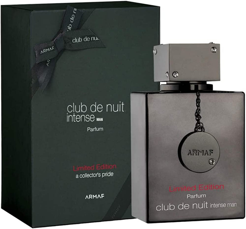 Club de Nuit Intense Man Limited Edition Parfum Armaf for men 100ml