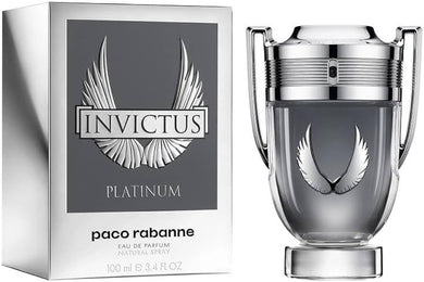 Invictus Platinum Rabanne for men EDP 100ML