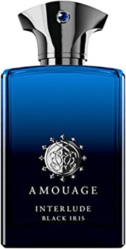 Interlude Black Iris Amouage for women and men 100ML