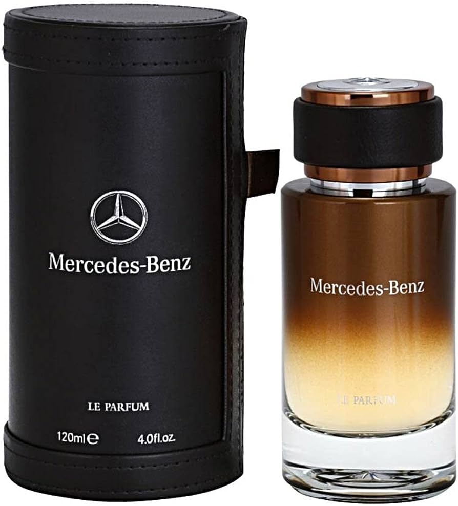 Le Parfum Mercedes-Benz for men 120ML — The Perfumeplus UG