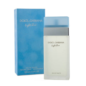 Light Blue Dolce&Gabbana for women EDT 100ML