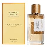 Ingenious Ginger Goldfield & Banks Australia for women and men 100ML