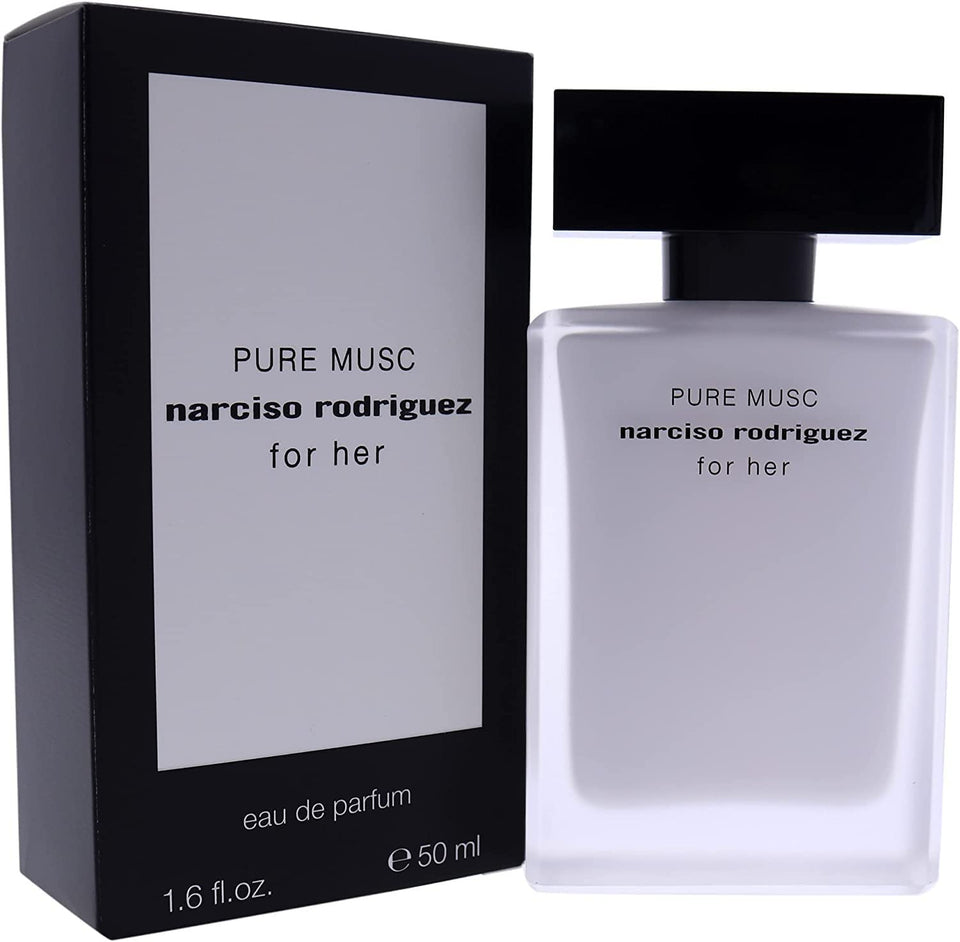 Pure Musc For Her Narciso Rodriguez for women EDP 100ML