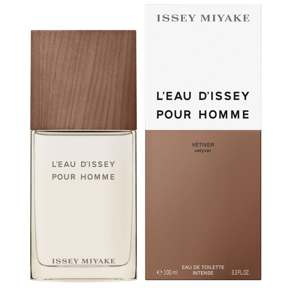 L’Eau d’Issey pour Homme Vetiver Issey Miyake for men EDP 100ML