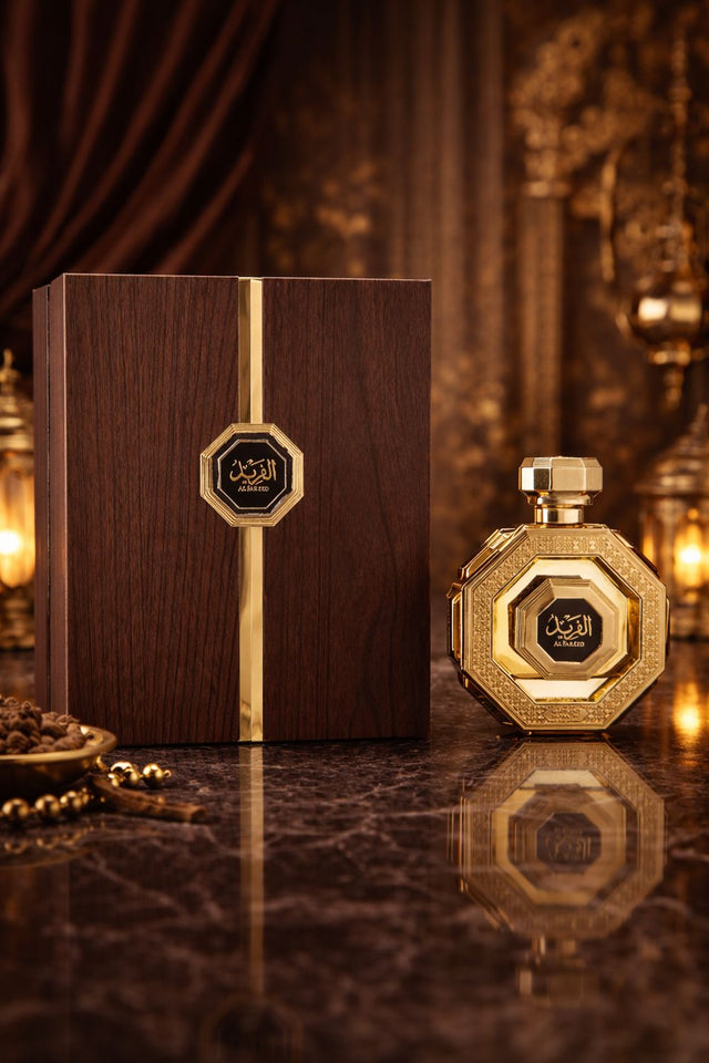 Al Fareed Arabian Oud for men