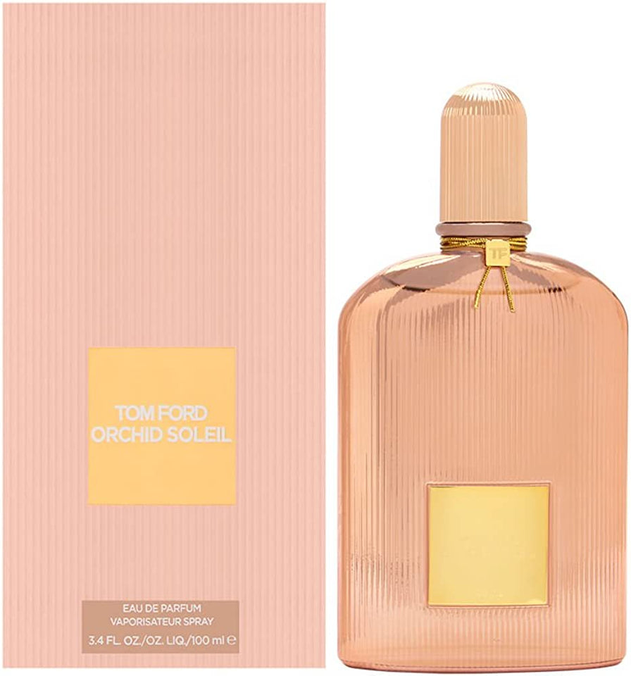 TOM FORD - ORCHID SOLEIL EAU DE PARFUM 100ML FOR WOMEN