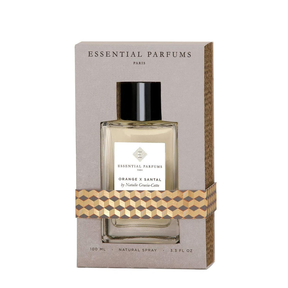 Orange X Santal Essential Parfums for women and men EDP 100ML