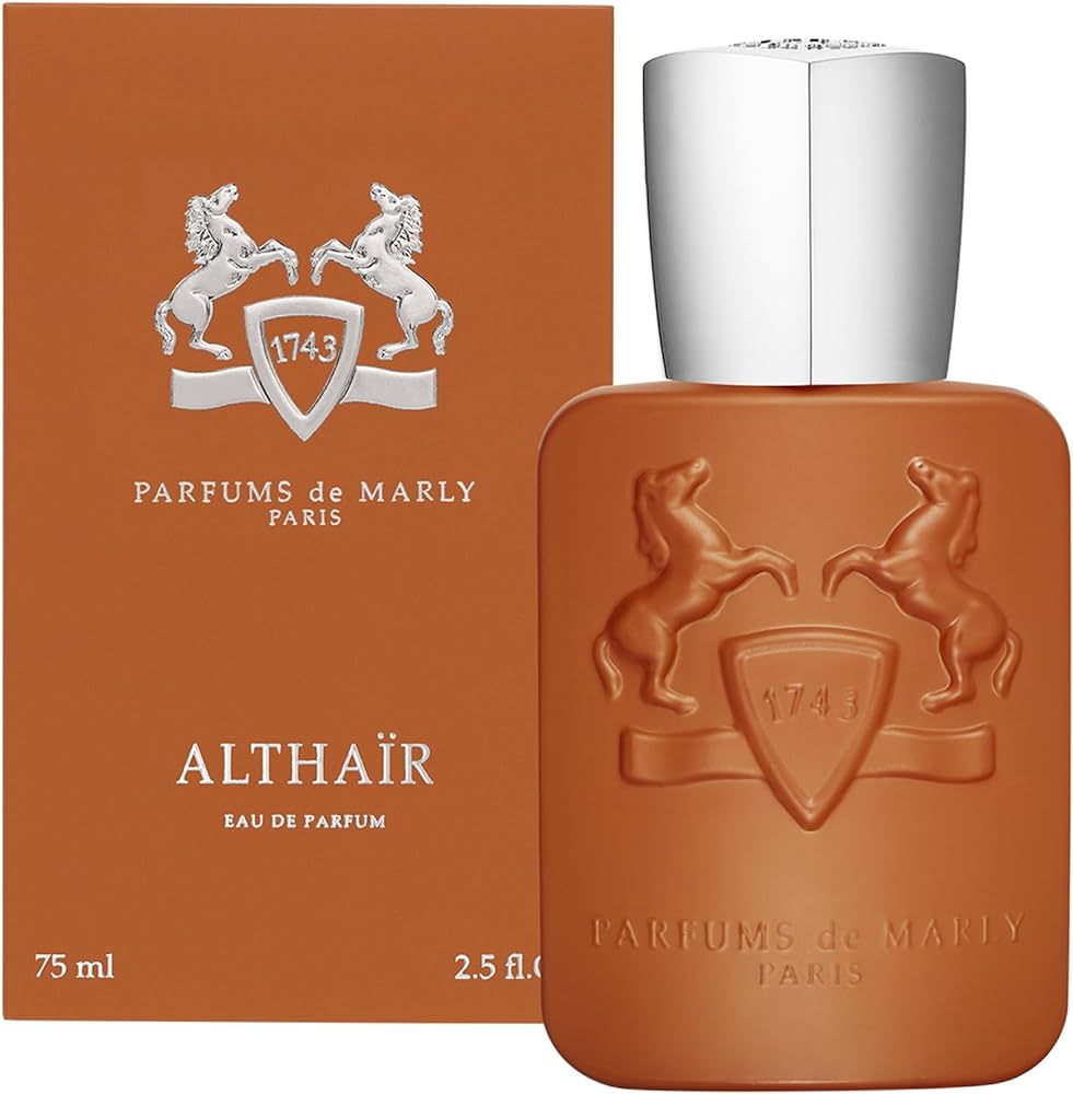 Althaïr Parfums de Marly for men edp 125ml — The Perfumeplus UG