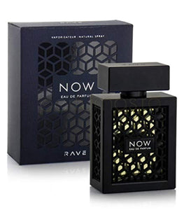 Now RAVE for men edp 100ml