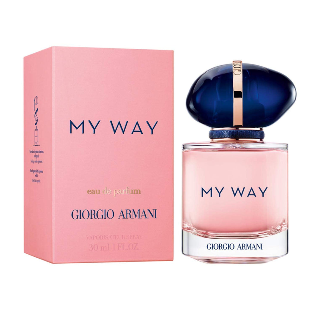 My Way Giorgio Armani for women EDP 80ML