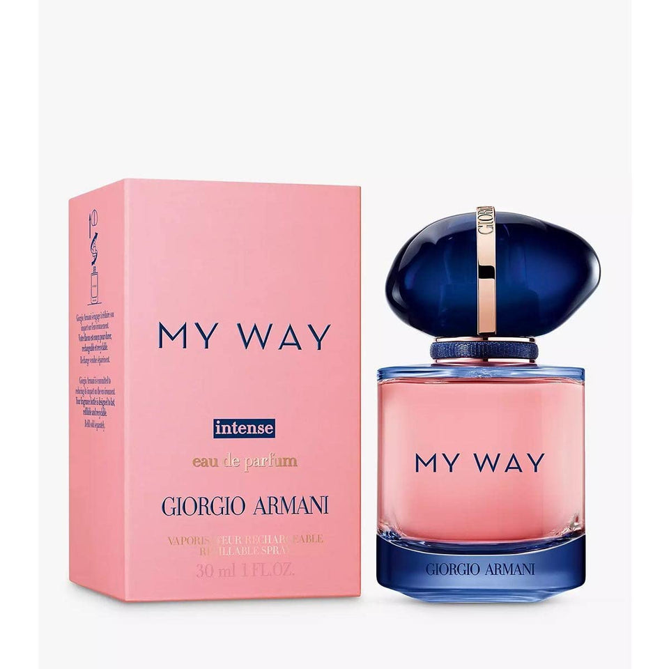 My Way Intense Giorgio Armani for women 80ML