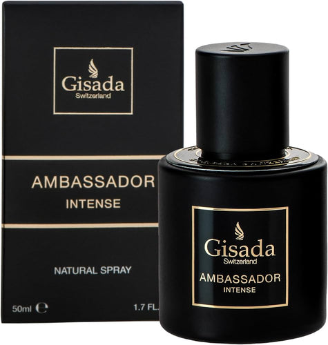 Ambassador Intense Gisada for men edp 100ml