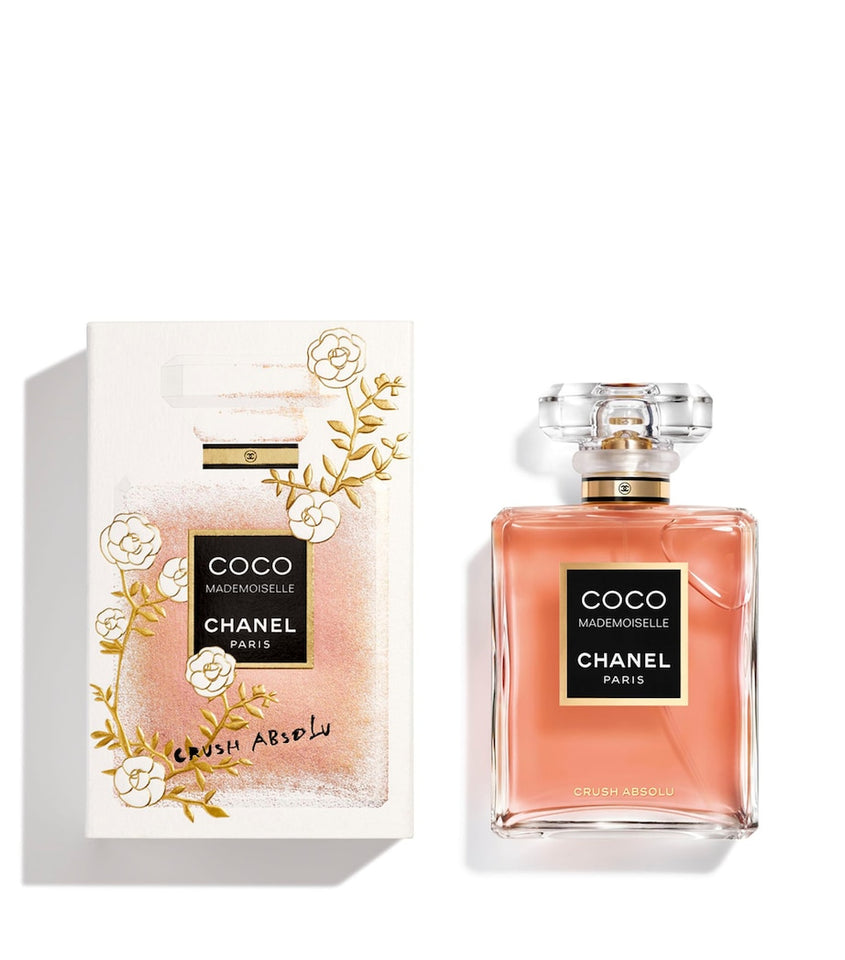 Coco Mademoiselle Crush Absolu Chanel for women EDP 100ML