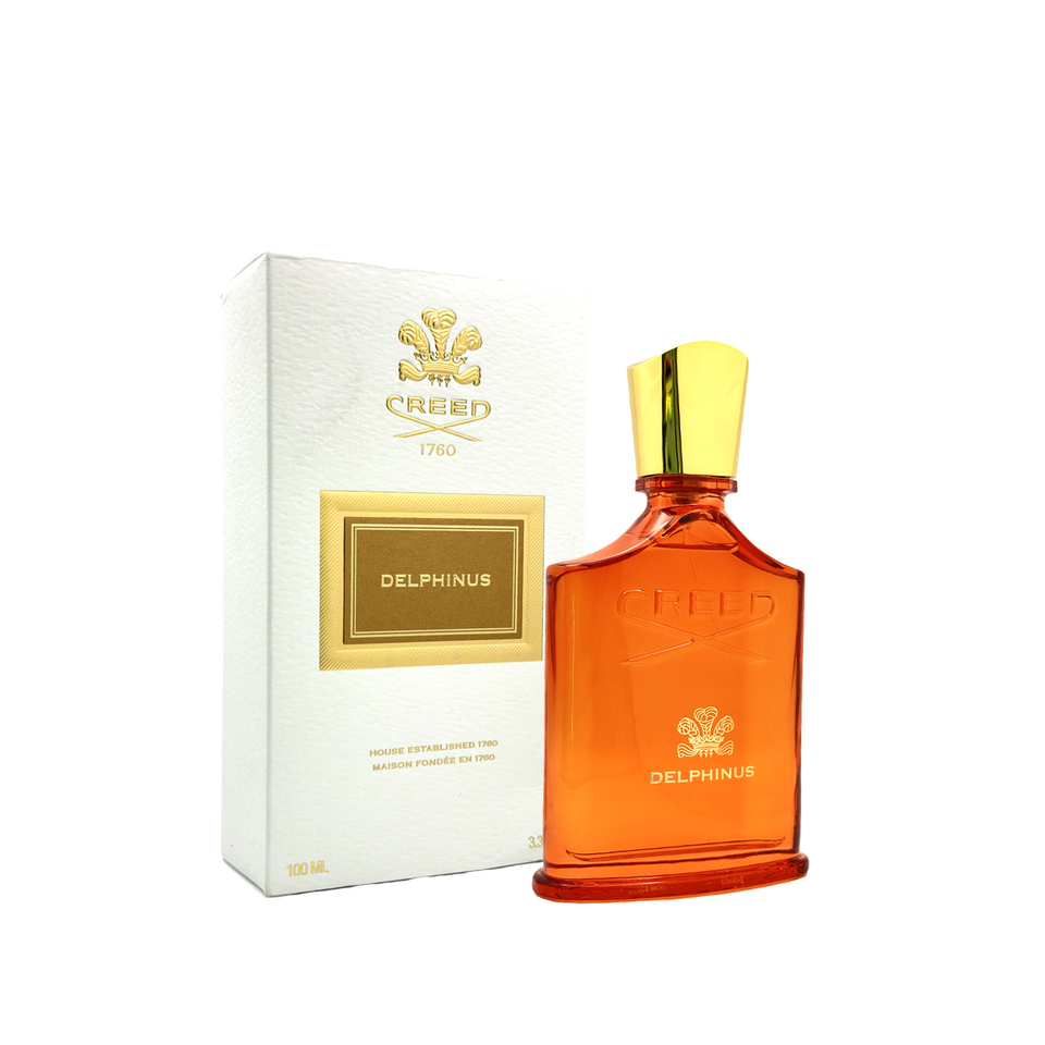 Delphinus Creed for women and men EDP 100ML