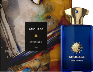 AMOUGE Interlude Man Amouage for men EDP 100ML