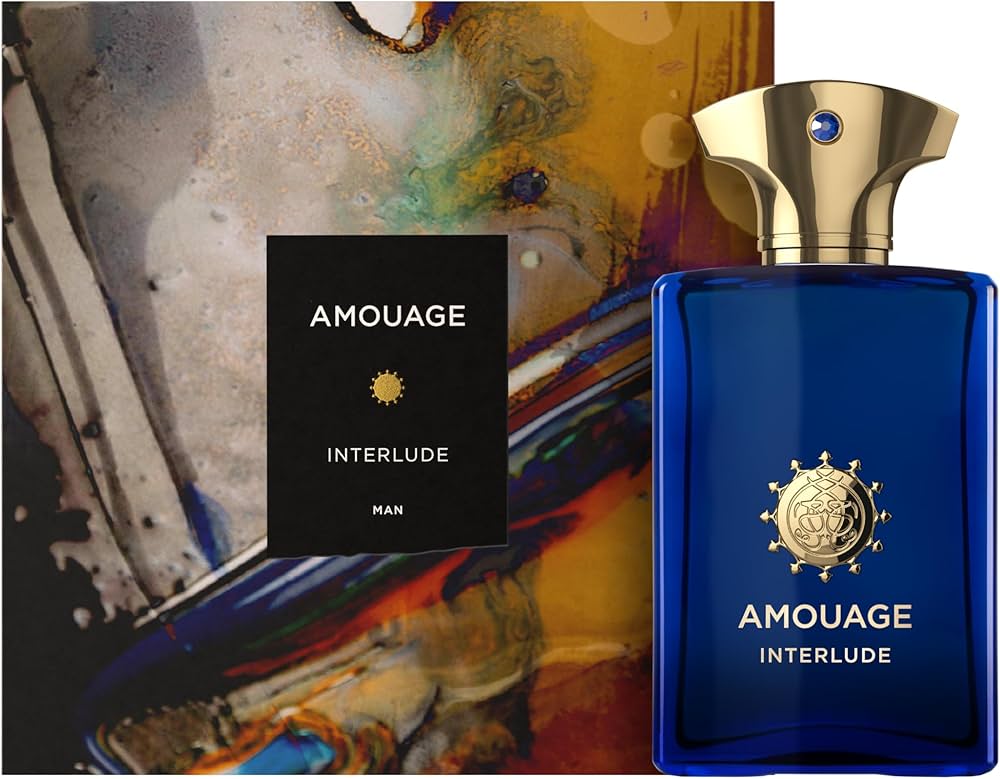 AMOUGE Interlude Man Amouage for men EDP 100ML