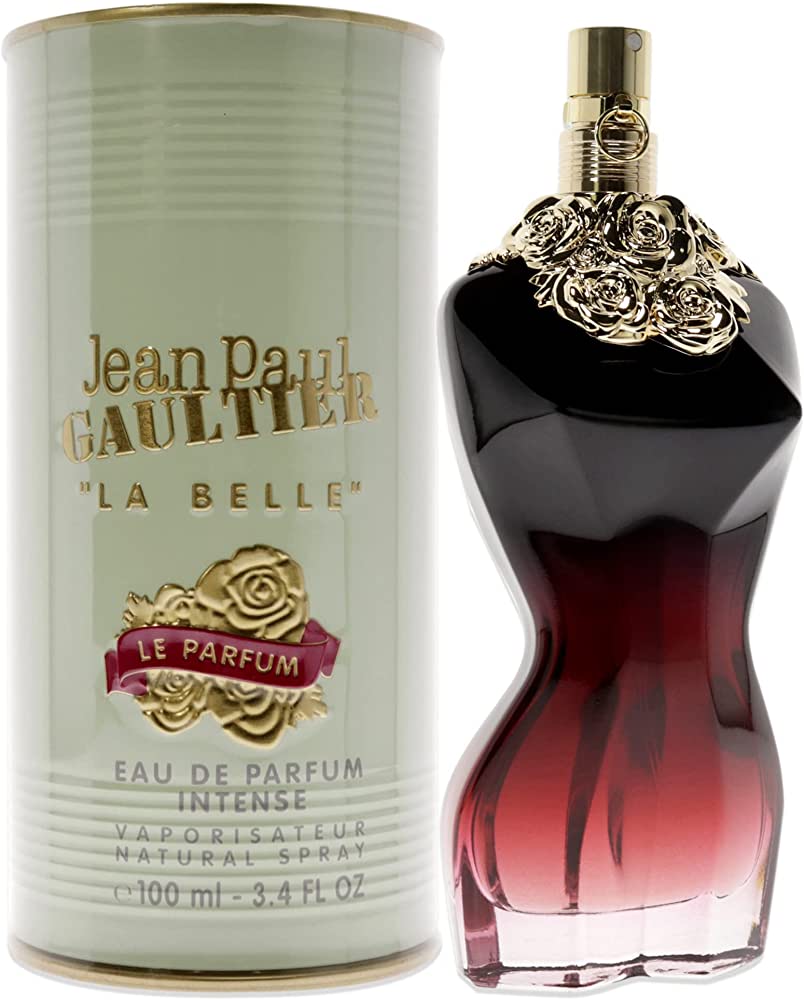 La Belle Le Parfum Jean Paul Gaultier for women EDP INTENSE 100ML — The  Perfumeplus UG