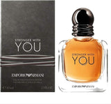 Emporio Armani Stronger With You For Men By Giorgio Armani EDtT100ML man