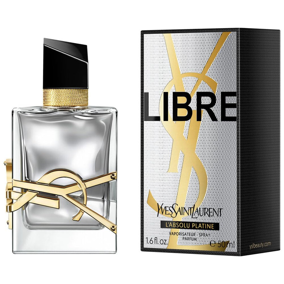 Libre L'Absolu Platine Yves Saint Laurent for women EDP 90ML